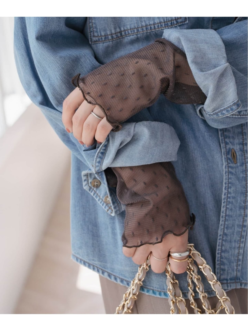 楽天市場】《追加》ドットチュールハイネックプルオーバー Spick