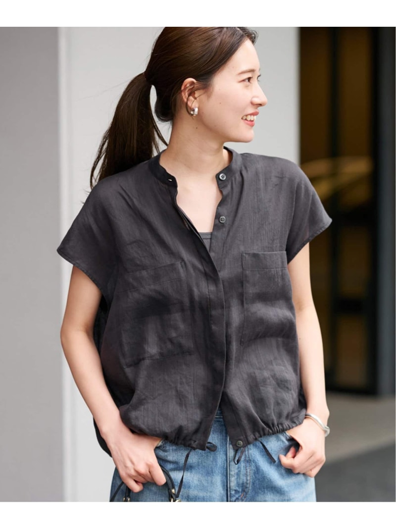 楽天市場】≪追加≫キャップスリーブドロストシャツ FRAMeWORK