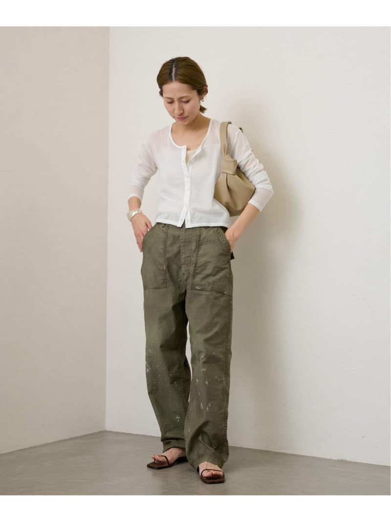 楽天市場】≪追加≫【JOHNBULL/ジョンブル】 HW ベイカーパンツ