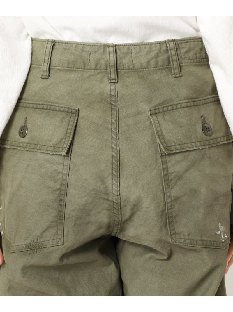 楽天市場】≪追加≫【JOHNBULL/ジョンブル】 HW ベイカーパンツ