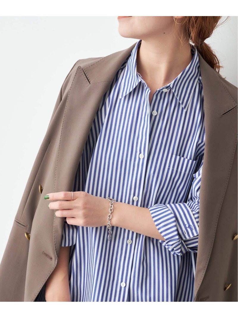 楽天市場】オーバー シャツ（ブランドスピック＆スパン）（シャツ