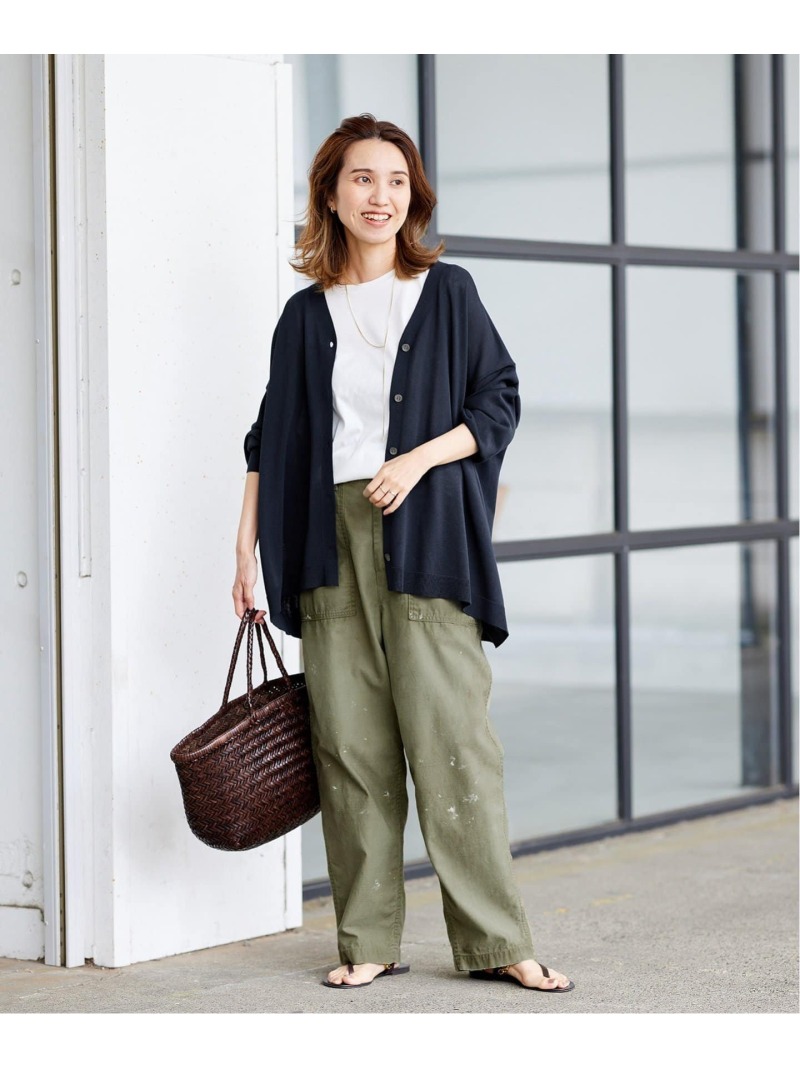 楽天市場】【JOHNBULL/ジョンブル】バックサテンHWベイカーパンツ