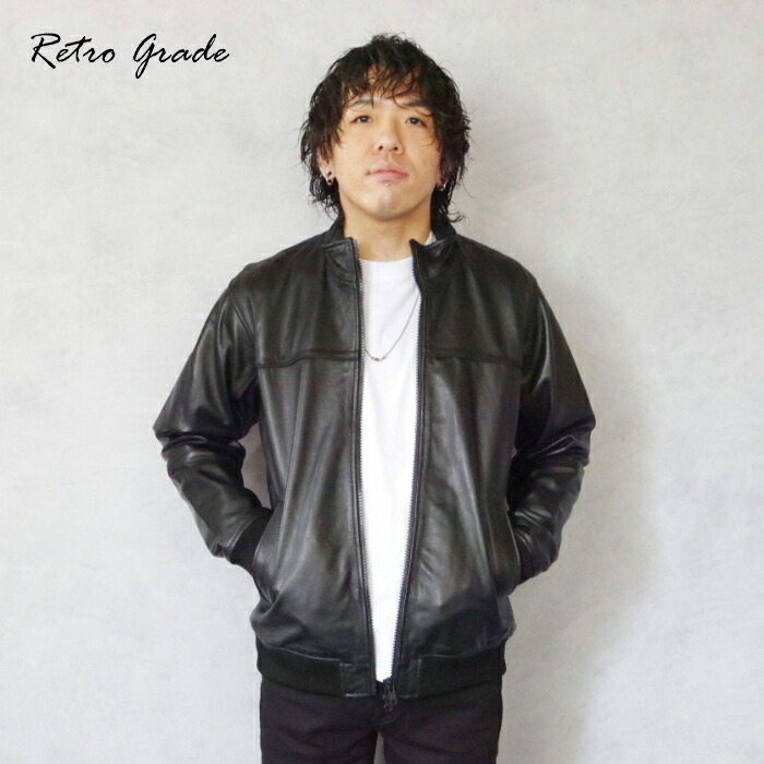 楽天市場】RETRO GRADE レトログレード GOAT PIPING TRUCK JKT