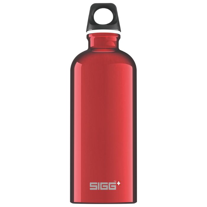 楽天市場】SIGG ボトル シグ トラベラー 600ml 全6色 アルミボトル