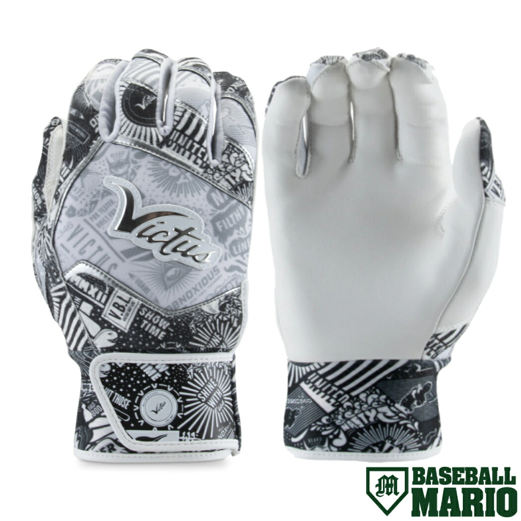 楽天市場】ビクタス/ヴィクタス Victus NOX BATTING GLOVE
