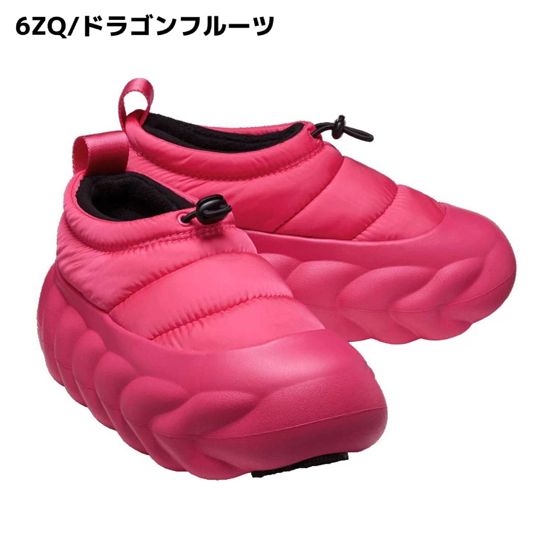 楽天市場】クロックス crocs OVERPUFF SHORTY オーバーパフ ショー
