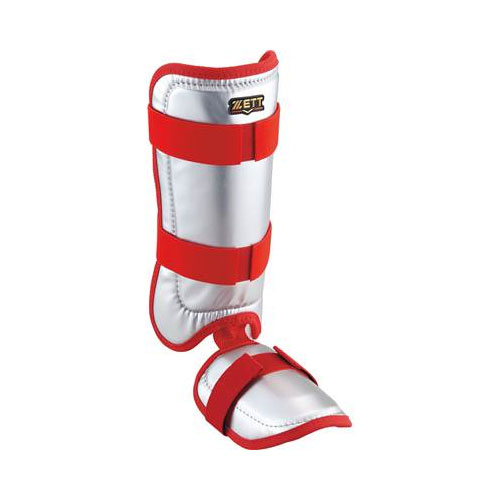 楽天市場】ゼット zett フットガード レッグガード 硬式野球 軟式野球