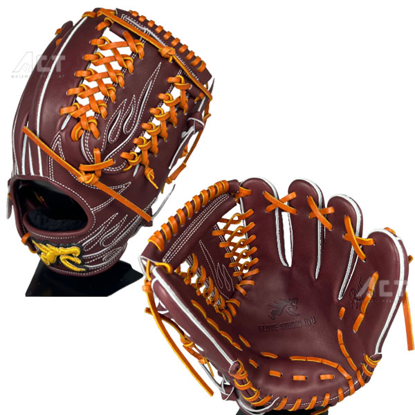 楽天市場】ryu グローブ 硬式グラブ 硬式グローブ 内野手用 RYU リュウ