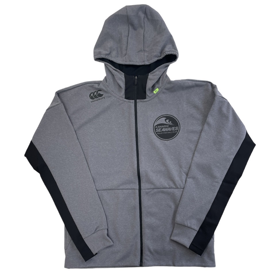 楽天市場】釜石シーウェイブス トレーニングフーディー カンタベリー