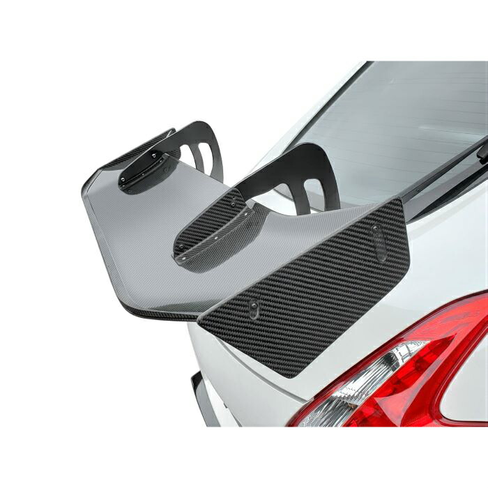 z34 黒 ウイング 2点セット 無塗装 【公式通販】