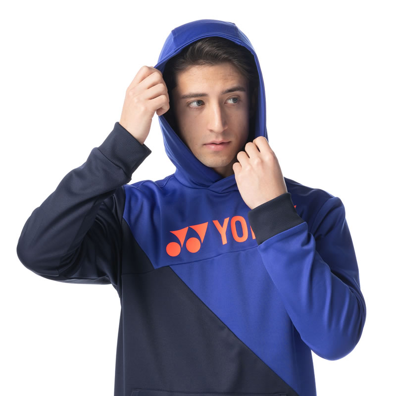 楽天市場】ソフトテニス バドミントン ウェア ヨネックス ユニパーカー