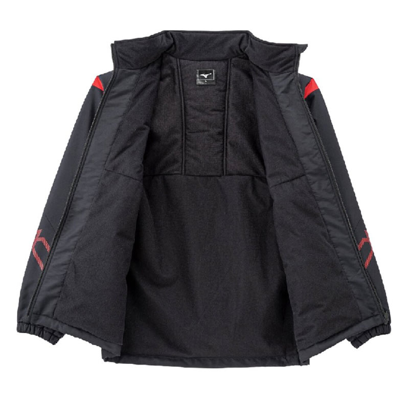 楽天市場】ウィンドブレーカー ミズノ MIZUNO MCライン ブレスサーモ