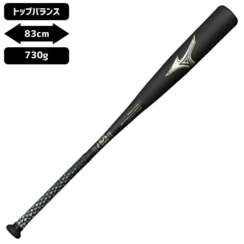 楽天市場】軟式野球 バット ミズノ ビヨンドマックスレガシー トップ