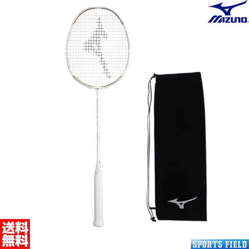 楽天市場】バドミントン ラケット ミズノ MIZUNO アルティウス 03