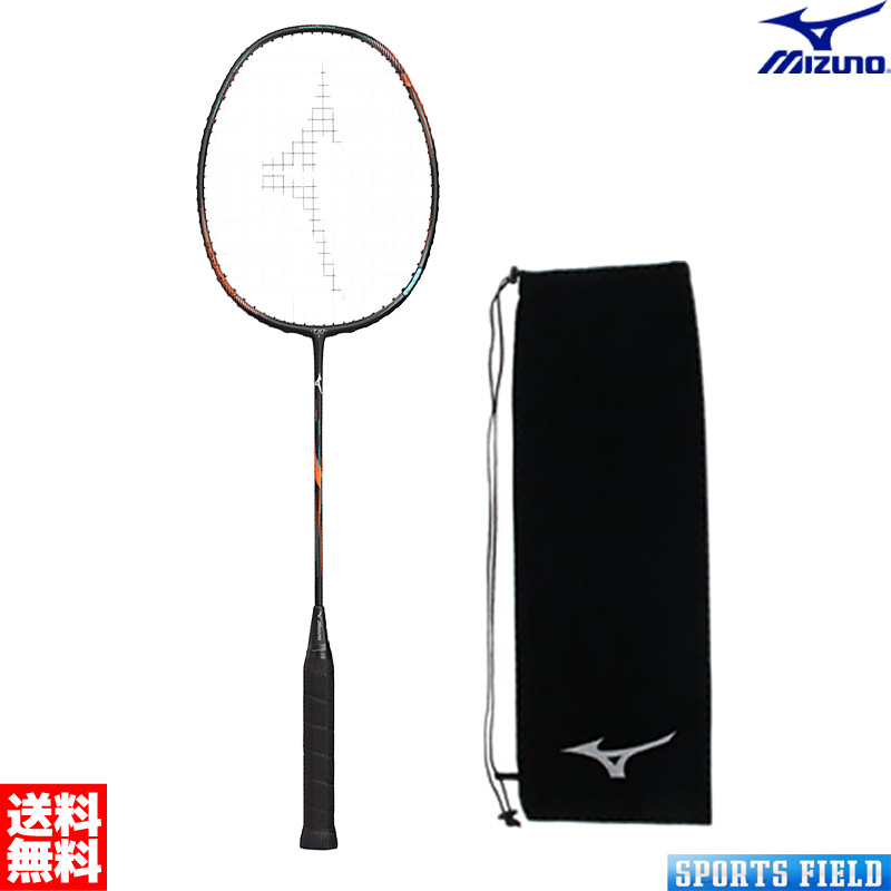 楽天市場】バドミントン ラケット ミズノ MIZUNO ACROSPEED3 アクロ