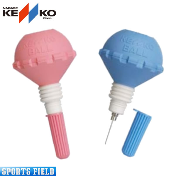 楽天市場】ソフトテニス ボール用 ポンプ ケンコー KENKO