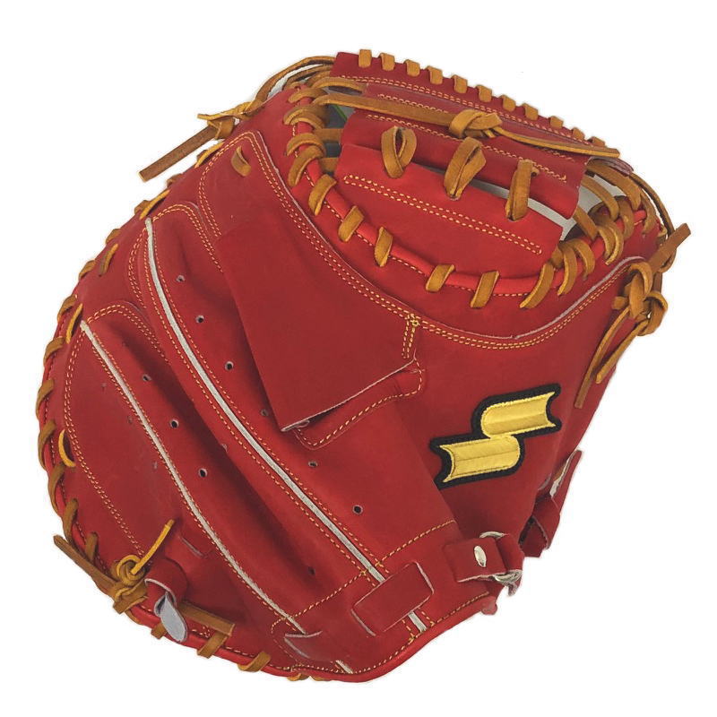 楽天市場】硬式グローブ 野球 硬式 キャッチャーミット エスエスケイ