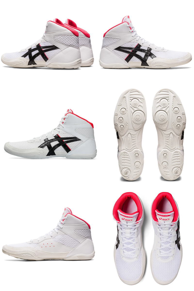 楽天市場】アシックス シューズ メンズ レスリング ボクシング