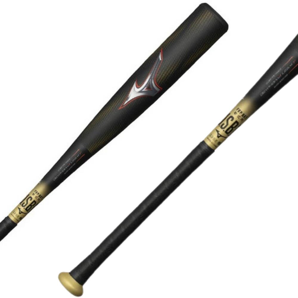 楽天市場】ミズノ ビヨンドマックスレガシー バット 83cm 84cm ミドル