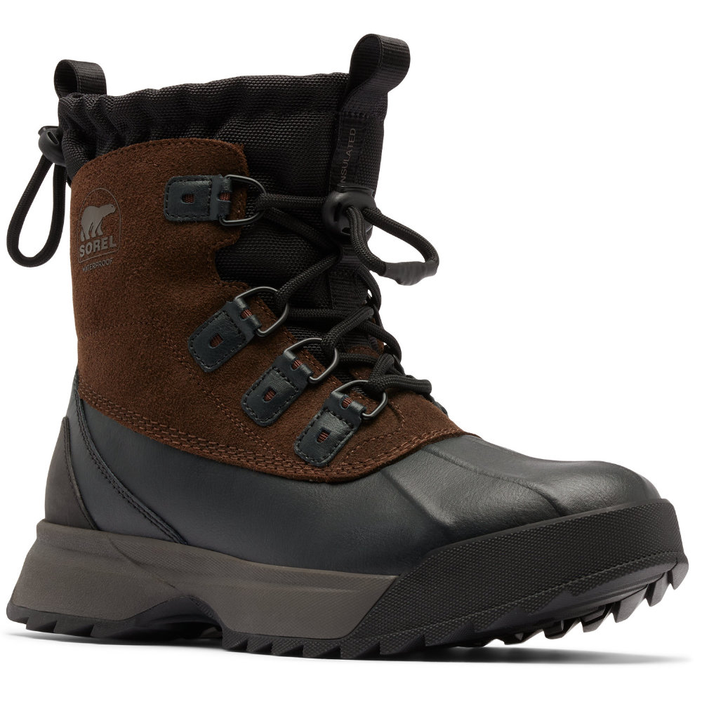 楽天市場】ソレル スノーブーツ メンズ 25.5-27.5cm スカウト87