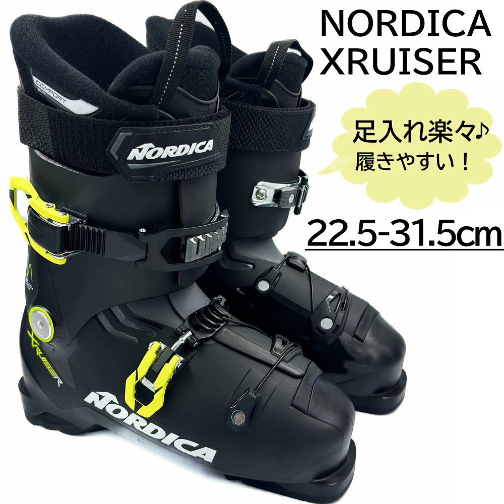 楽天市場】NORDICA（ブランドノルディカ）（ブーツ｜スキー用品
