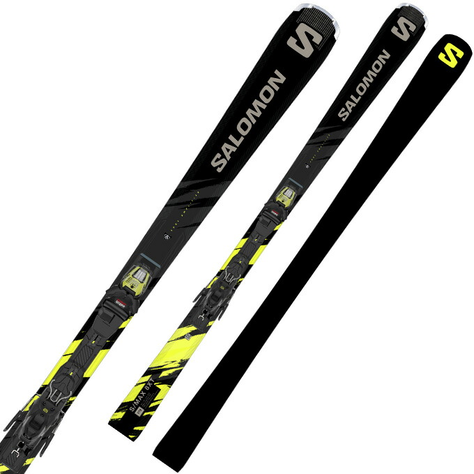 楽天市場】【2,000円OFFクーポン発行中】 SALOMON サロモン スキー板