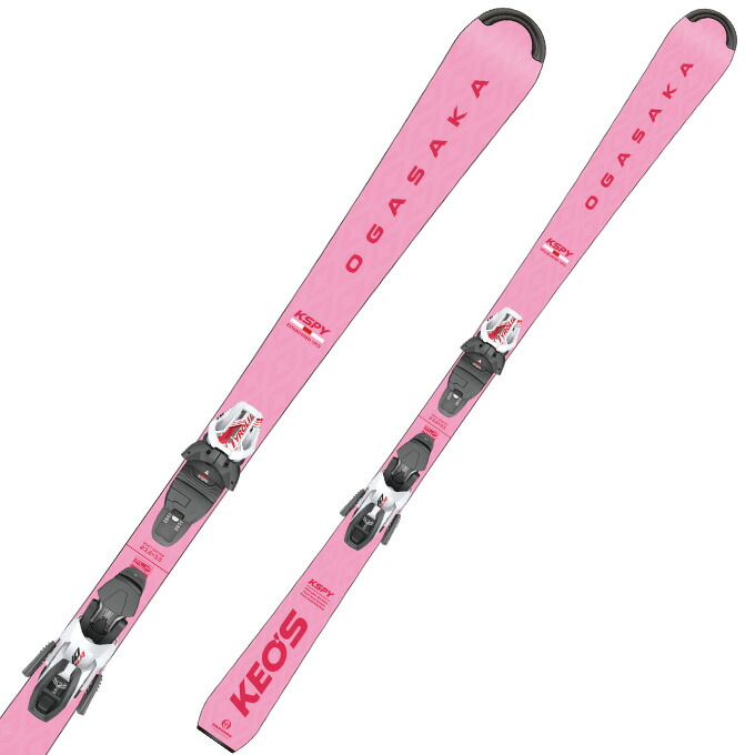 楽天市場】【2,000円OFFクーポン発行中】 OGASAKA オガサカ スキー板