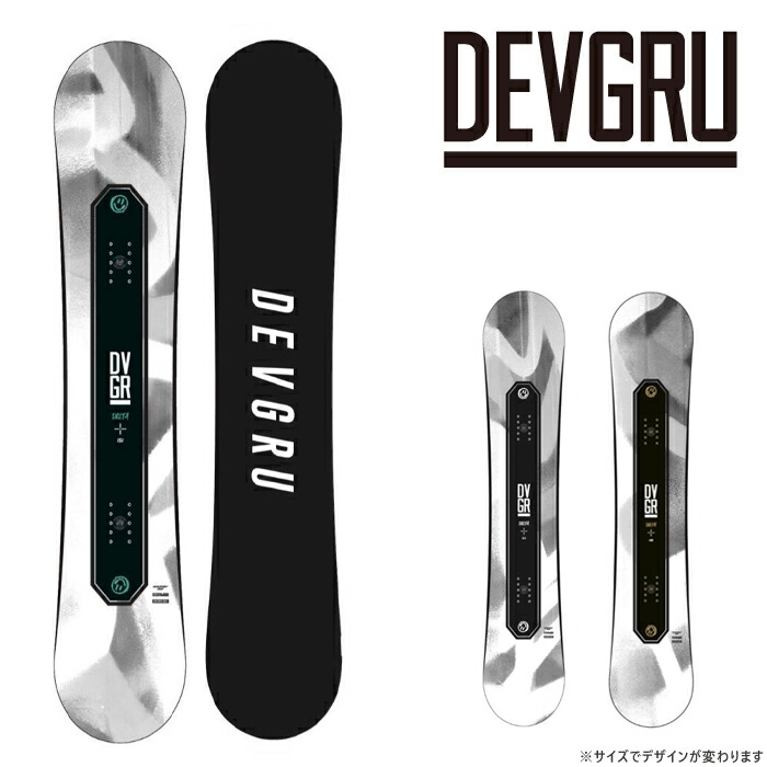 21-22 21-22 DEVGRU DELTA 151cm スノーボード 板 DEVGRU DELTA
