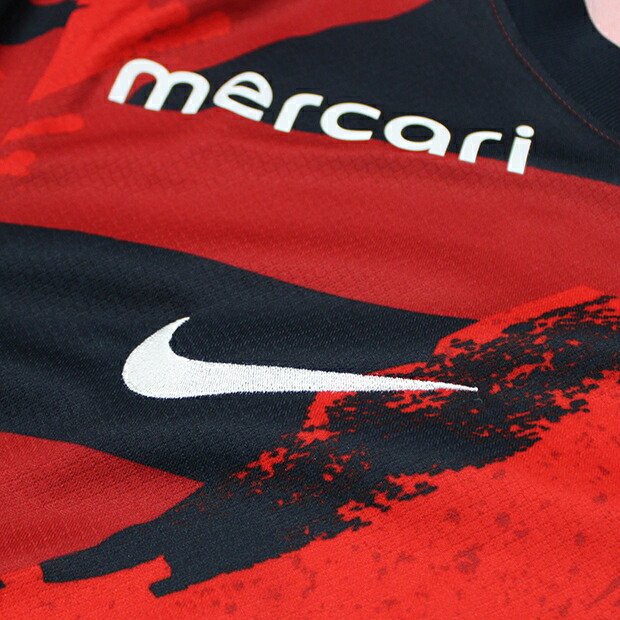 楽天市場】鹿島アントラーズ 2025 ホーム 半袖レプリカユニフォーム 71