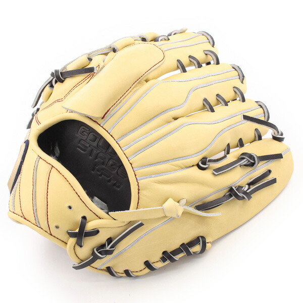 楽天市場】軟式グローブ / ゴールドステージ 投手用 軟式グラブ 左投げ