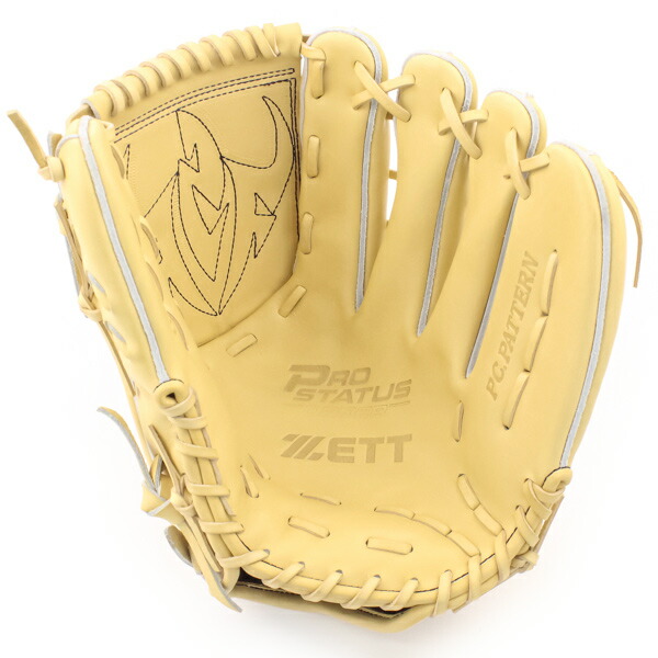 楽天市場】硬式グローブ / ゼット 投手用 硬式グラブ 右投げ