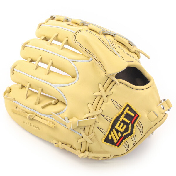 楽天市場】硬式グローブ / ゼット 投手用 硬式グラブ 右投げ