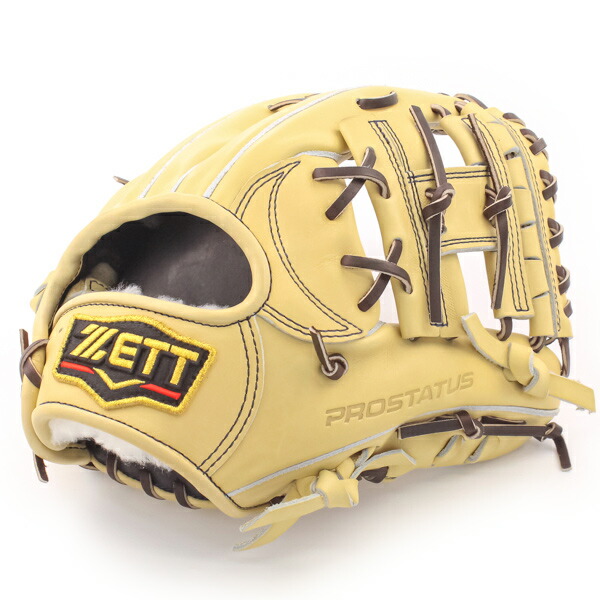 楽天市場】硬式グローブ / ゼット 内野手用 硬式グラブ 右投げ