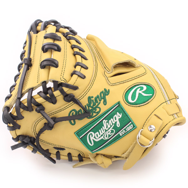 楽天市場】少年野球 キャッチャーミット / ローリングス キャッチャー