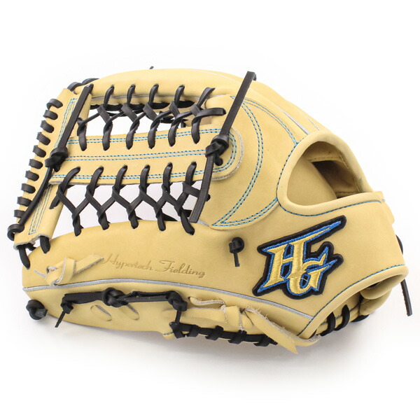 楽天市場】【高校野球対応／ムサシ別注】 硬式グローブ / ハイゴールド