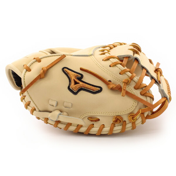 楽天市場】軟式キャッチャーミット / ミズノプロ キャッチャーミット