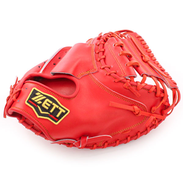 楽天市場】硬式キャッチャーミット / ゼット プロステイタス