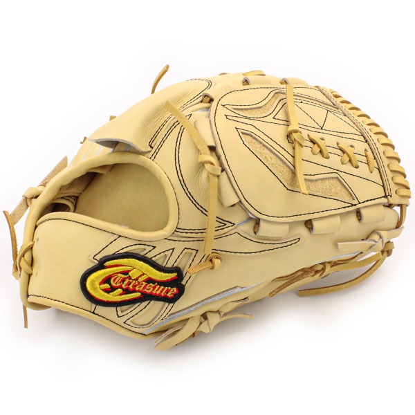 楽天市場】硬式グローブ / トレジャー 投手用 硬式グラブ 右投げ 硬式