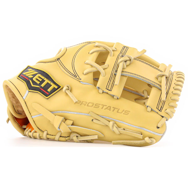 楽天市場】硬式グローブ / ゼット 内野手 硬式グラブ 右投げ