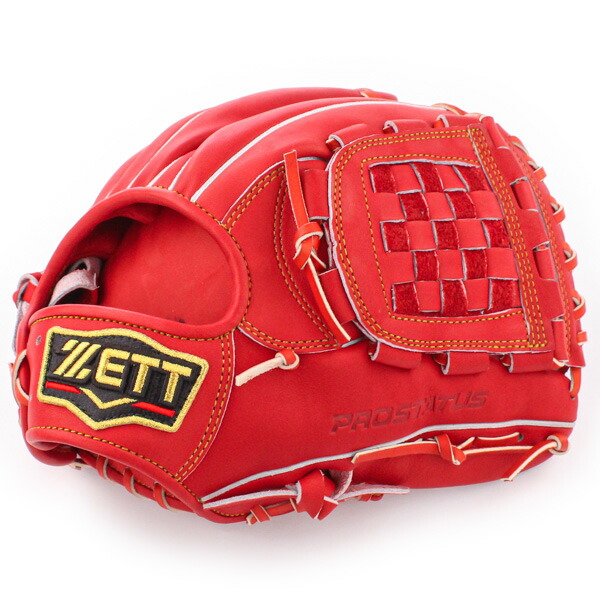 楽天市場】軟式グローブ / プロステイタス 内野手 軟式グラブ 右投げ