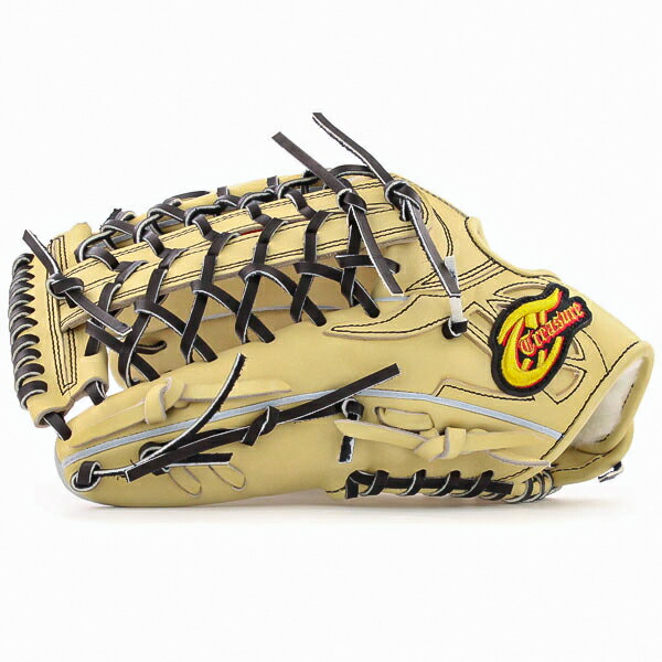 楽天市場】硬式グローブ / トレジャー 外野手用 硬式グラブ 左投げ