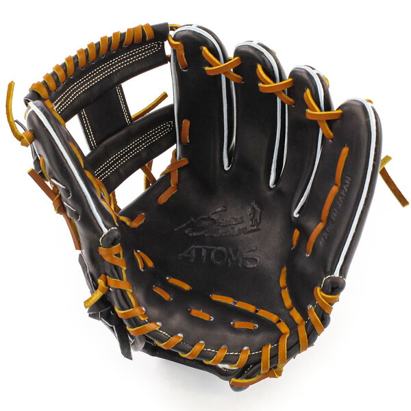楽天市場】軟式グローブ / アトムズ 内野手 軟式グラブ 右投げ