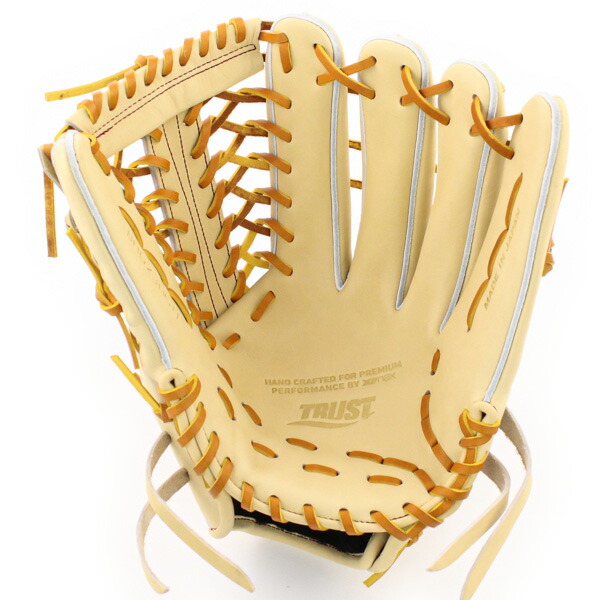 楽天市場】硬式グローブ / ザナックス 外野手用 硬式グラブ 右投げ