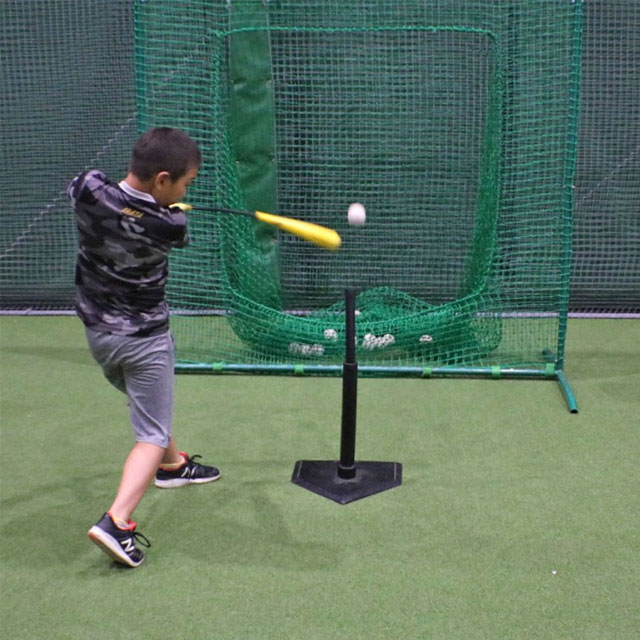 楽天市場】フィールドフォース インサイドアウトバット トス・ティー