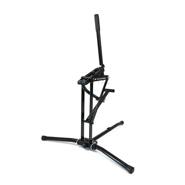 楽天市場】小型手動式ピッチングマシン MINI フィールドフォース 野球