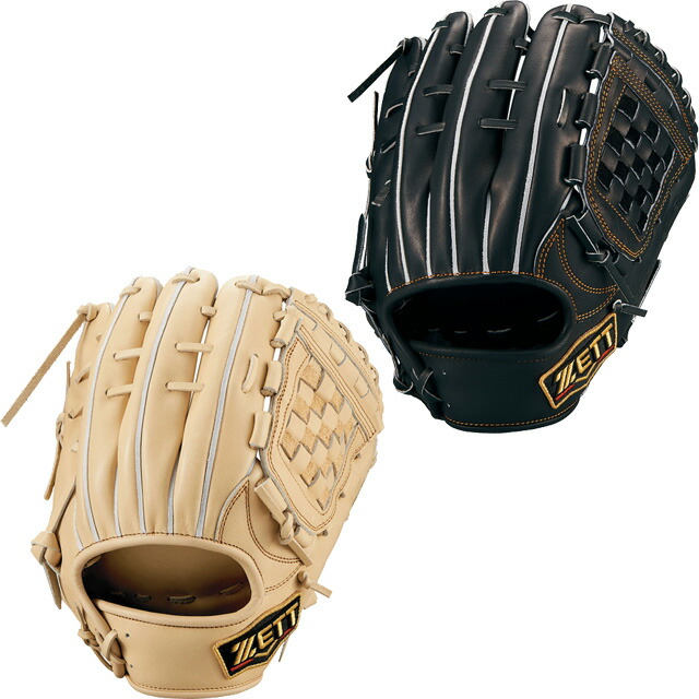 楽天市場】ZETT/ゼット 野球 グラブ 硬式 内野手用 二塁手・遊撃手