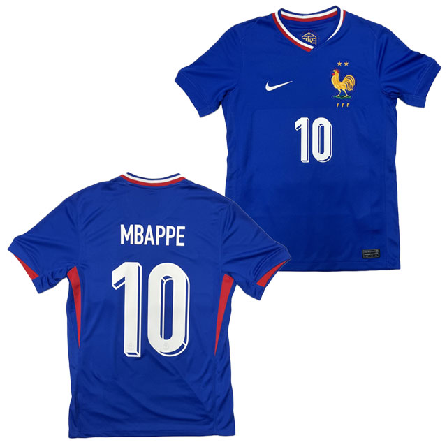 楽天市場】33％OFF！ ナイキ サッカー レプリカユニフォーム フランス