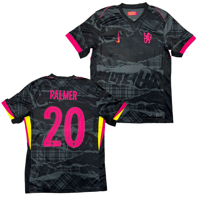チェルシー 23/24 #20 コールパーマー COLE PALMER 24番 代表