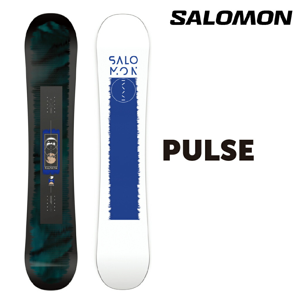 楽天市場】SALOMON PULSE サロモン パルス 23-24 メンズ レディース
