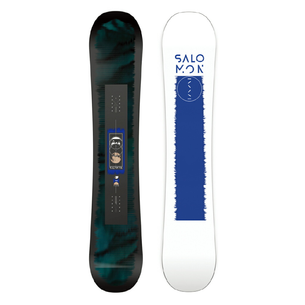 楽天市場】【BIN取付無料】サロモン スノーボード 2点セット SALOMON